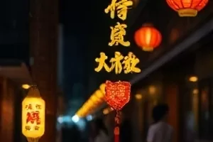 电影大全首屏主推影片长夜将尽的夜雨站台长镜头画面