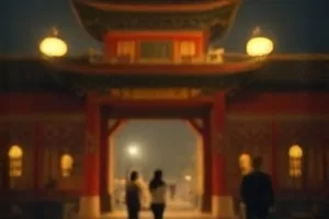 一年级生封面：教室后排的一年级新生课桌